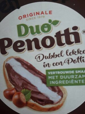 Duo Penotti Spread - 12.35oz - 87172058