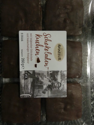 Schokoladenkuchen - 8717300506133