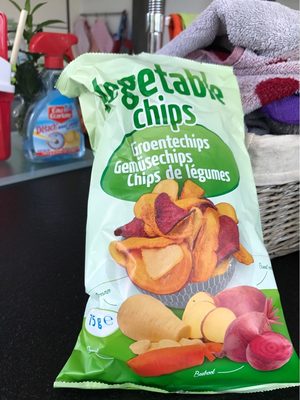 Chips de légumes - 8717344142014
