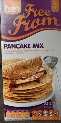 Pancake Mix - 8717371169930