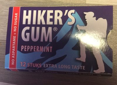 Chewing gum - 8717371400705