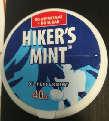 Hiker's mint - 8717371400729