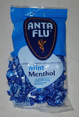 ANTA FLU  Mint Menthol - 8717399037020