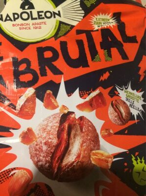 le brutal cola - 8717399041010