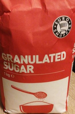 Granulated sugar - 8717399855754