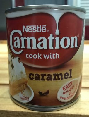 Carnation Caramel - 8717405008433