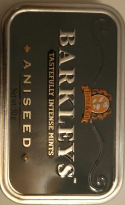 Barkleys Aniseed - 8717438741468