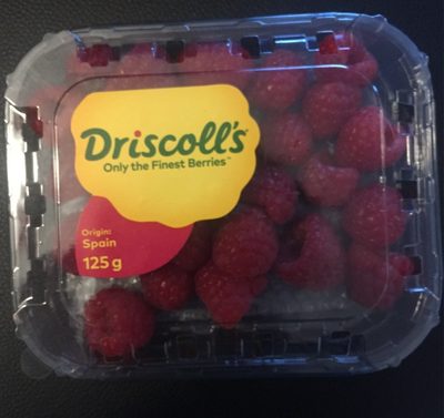 Framboises - 8717496041685