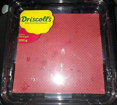 Framboises - 8717496046260