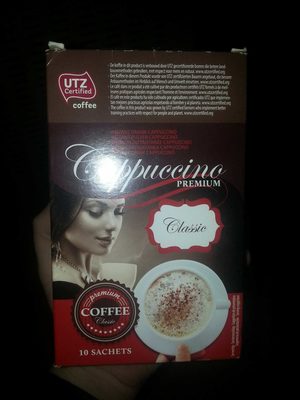 Cappucino Premium - 8717496471291