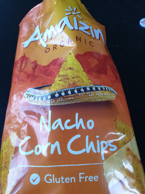 CHIPS MAIS NACHO - 8717496900081