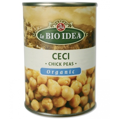 Pois chiches Bio - 8717496900142