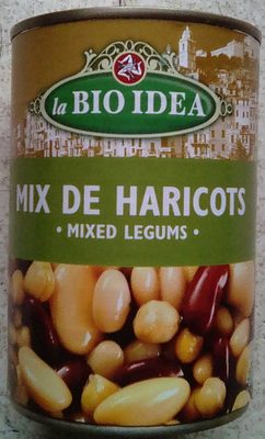 Mix de haricots - 8717496900159
