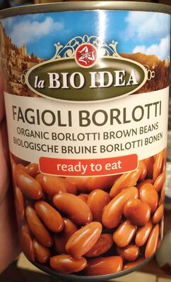 Fagioli Borlotti - 8717496900166