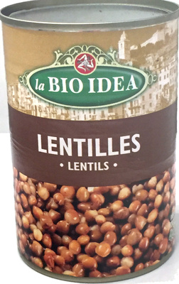 Lentilles - 8717496900425