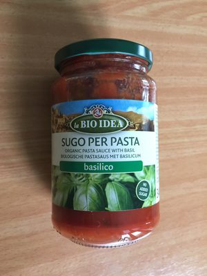 Sugo per pasta - 8717496905208