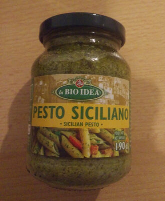Pesto Siciliano - 8717496906007