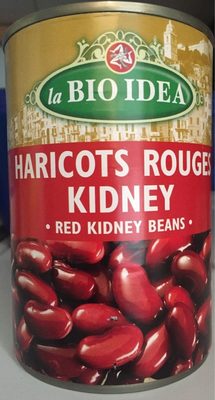 Haricots rouges kidney - 8717496906335