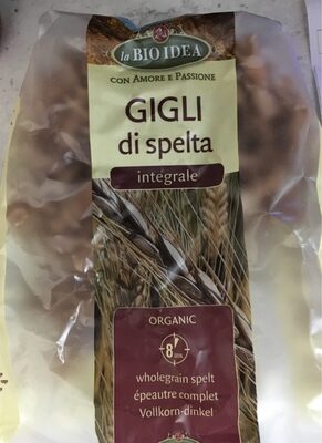 Gigli di spelta - 8717496906373