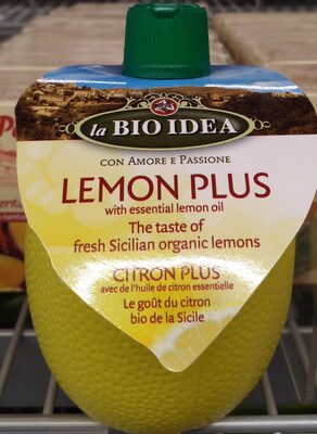 Citron Plus - 8717496906687