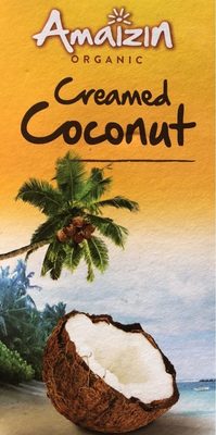 Creamed coconut - 8717496906700