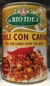 Chili Con Carne - 8717496907356