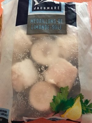 Medaillons de limande-sole - 8717545138403