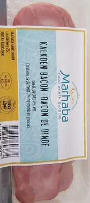 Bacon de dinde - 8717545693872