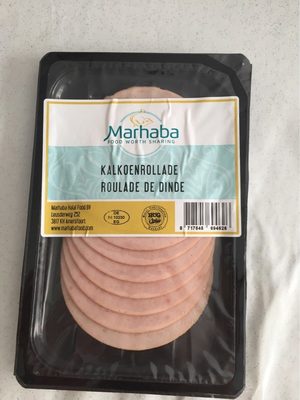 Roulade de dinde - 8717545694626