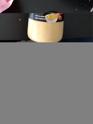 Sauce Yaourt Curry - 8717624130076