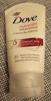 Nutrición Intensiva crema de manos - 8717644307816
