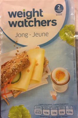 Weight Watchers Käse Jung 17% - 8717647921507