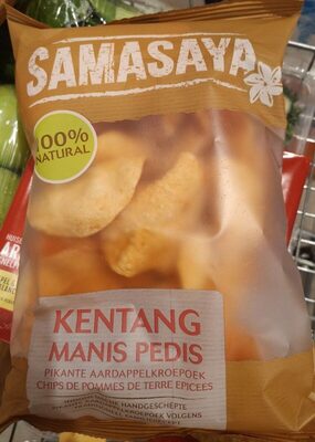 Kentang manis pedis - 8717662263613