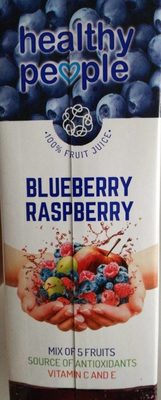Blueberry raspberry - 8717677035069