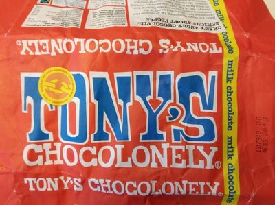 Tony's chocolonely - 8717677335565