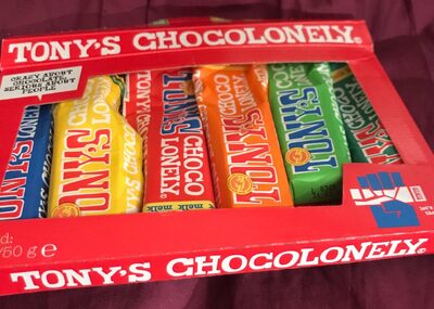 Tony's chocolonely - 8717677338689