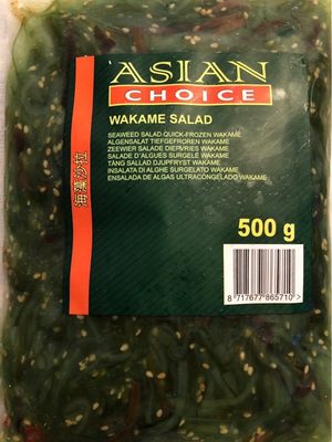 Wakame Salad - 8717677865710