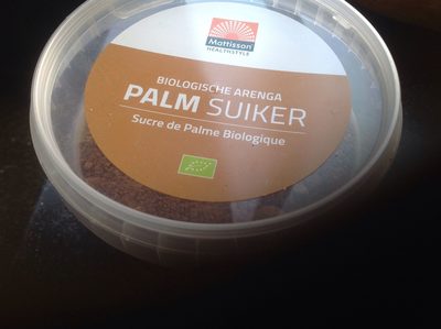 Palm suiker - 8717677961894