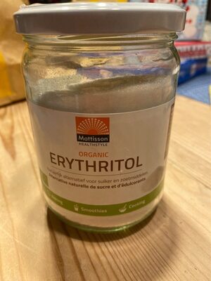 Erythritol - 8717677967001