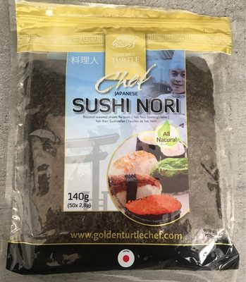 Feuilles De Nori Sushi - 8717703617498