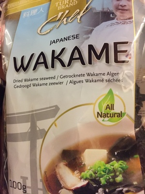 Japanese Wakame - 8717703617535