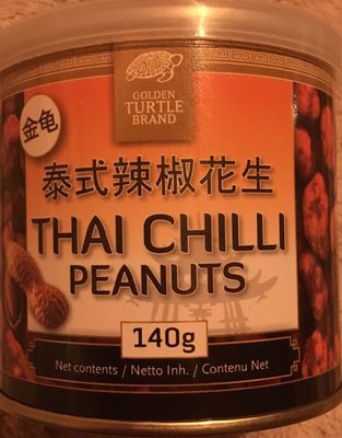 Thai Chilli Peanutsä - 8717703626827