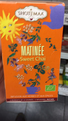 Shotimaa Matinée Sweet Chai - 8717853491573