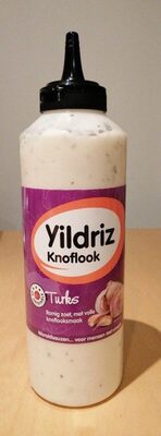 Yildriz knoflook - 8717903964255