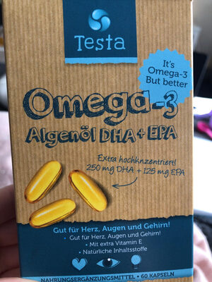 Omega-3 von testa - 8717953191953