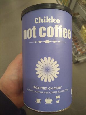 Chikko not coffee - 8717953276834