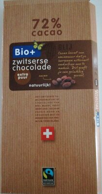 Zwitserse chocolade - 8718026421137