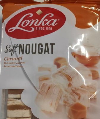 soft nougat (caramel) - 8718046004372