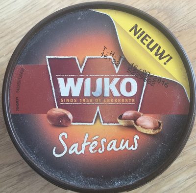 Satésaus - 8718053070407
