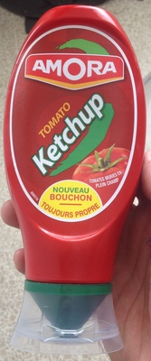 Tomato Ketchup - 8718114770338